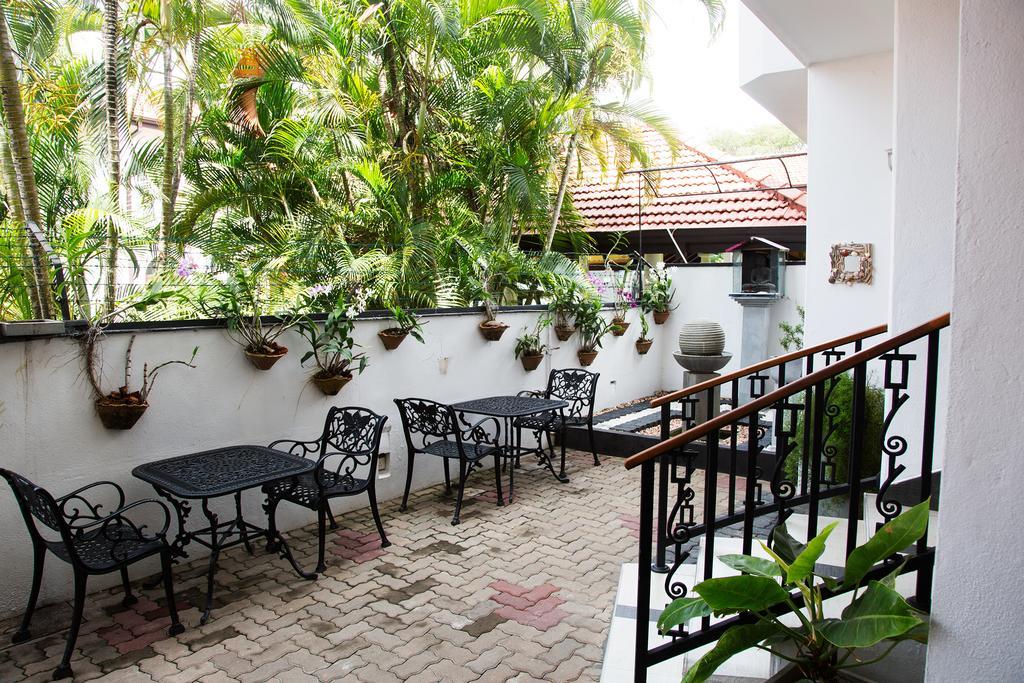 Suriya Arana Bed & Breakfast Negombo Luaran gambar