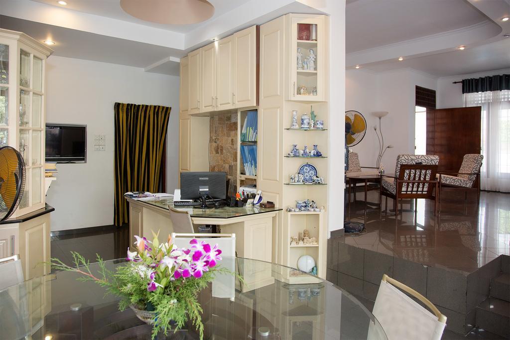 Suriya Arana Bed & Breakfast Negombo Luaran gambar