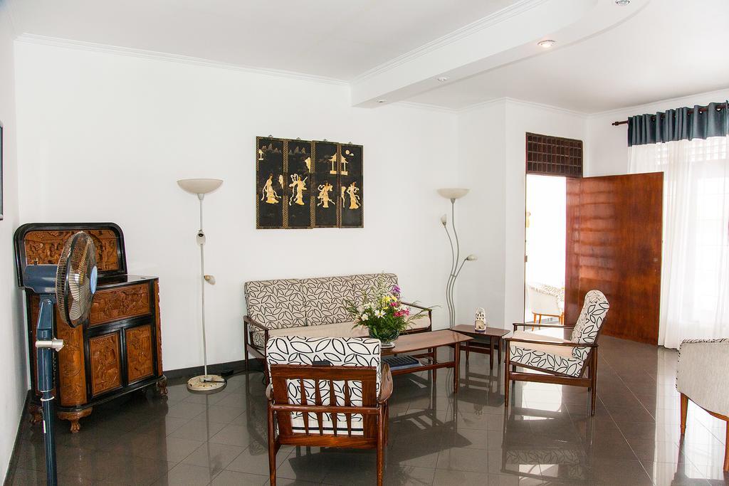 Suriya Arana Bed & Breakfast Negombo Luaran gambar