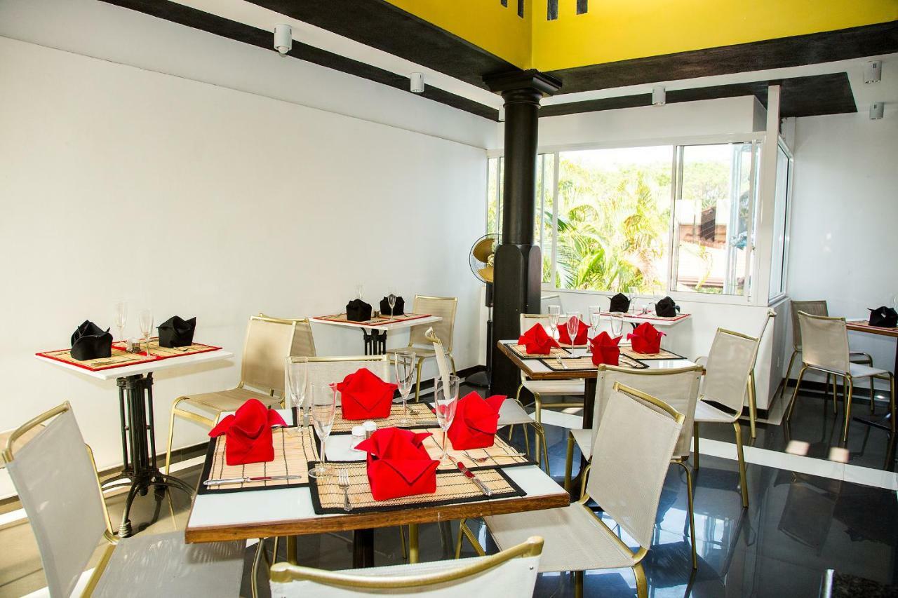 Suriya Arana Bed & Breakfast Negombo Luaran gambar